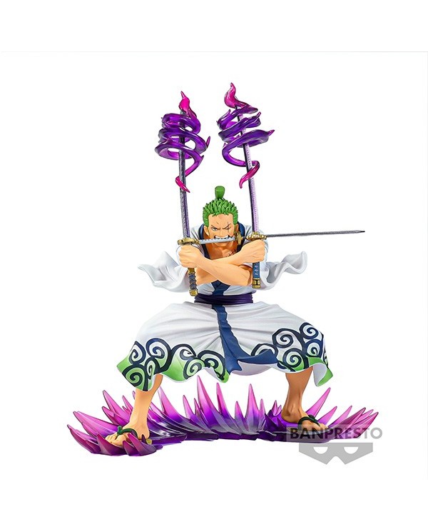 Zoro Juro One Piece Dxf Special 13cm W101