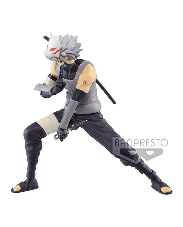 Hatake Kakashi Naruto Shippuden VS 18cm W90