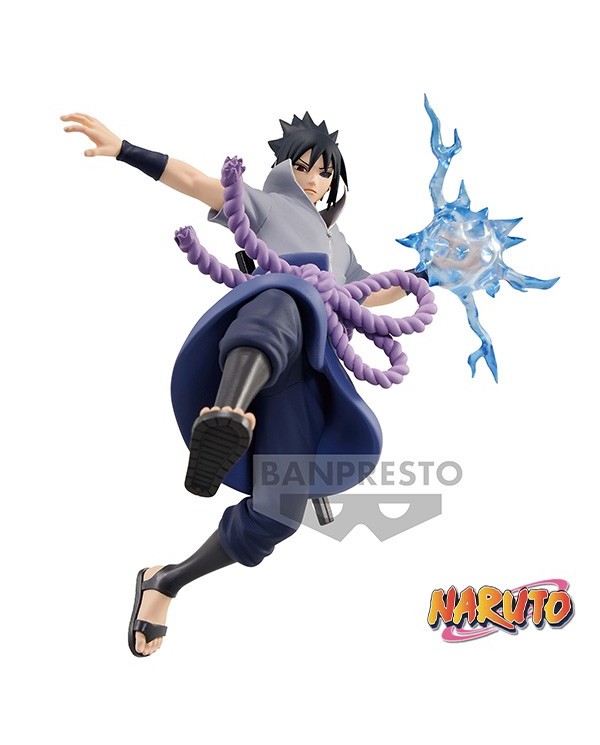 Sasuke Uchiha Naruto Shippuden 14cm W98