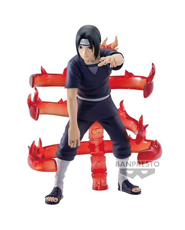 Uchiha Itachi Naruto Shippuden 14cm W104