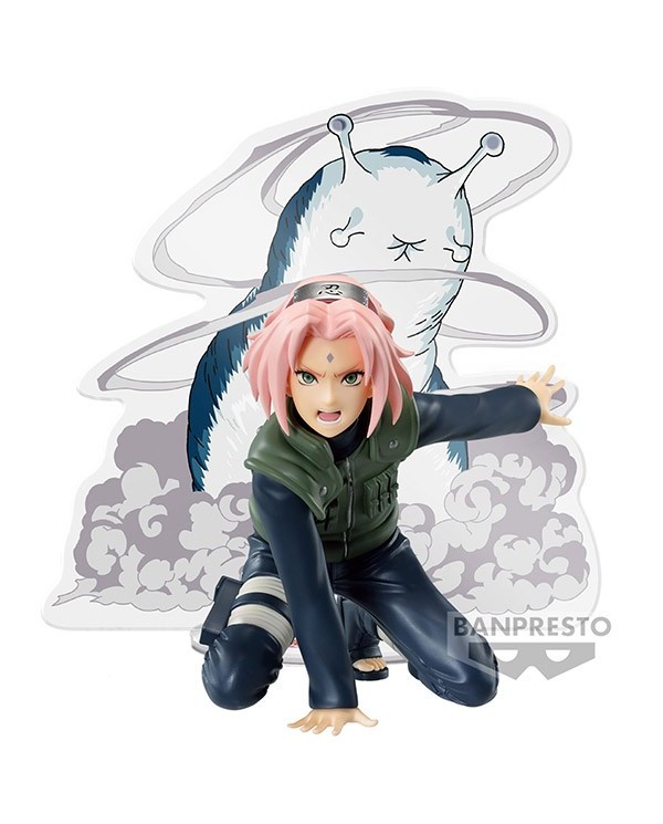 Haruno Sakura Shippuden Panel Spectacle 9cm W104