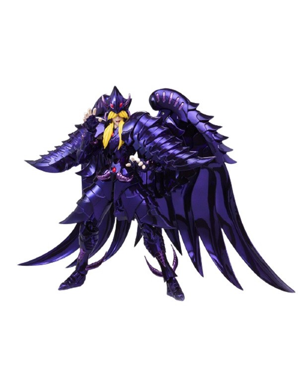 Minos Saint Seiya Myth Cloth Ex Griffon 18cm