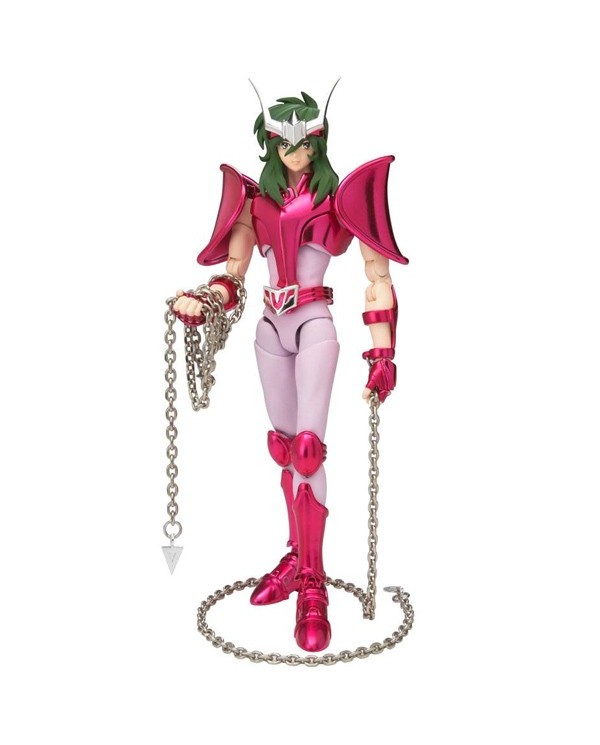 Andromede Saint Seiya Myth Cloth Ex Shun New Bronze 17cm