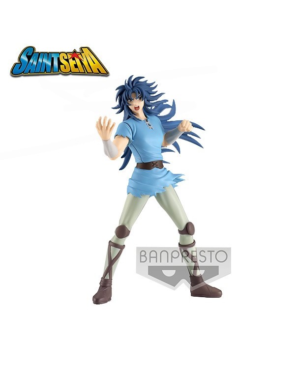 Kanon Saint Seiya Saint Cosmo Memoir Seadragon 18cm W89