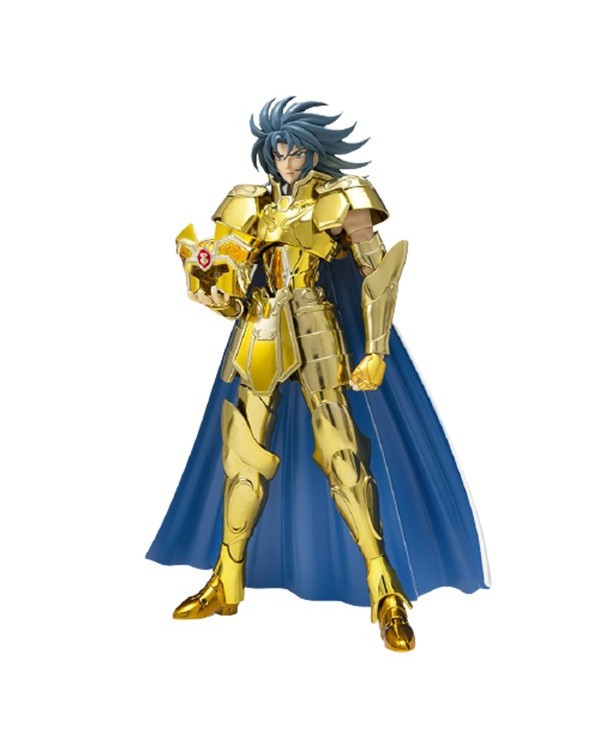 Kanon Revival Saint Seiya Saint Myth Cloth Ex Geminis 17cm