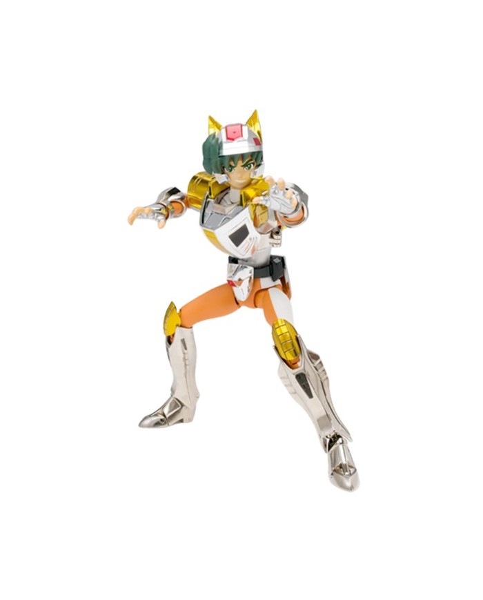 Myth Cloth Saint Seiya – Revival 3 Boxes – Steel, Marine, Land, Sky – Bandai Tamashii