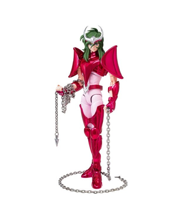 Andromede Saint Seiya Saint Cloth Myth Shun Final Bronze 17cm