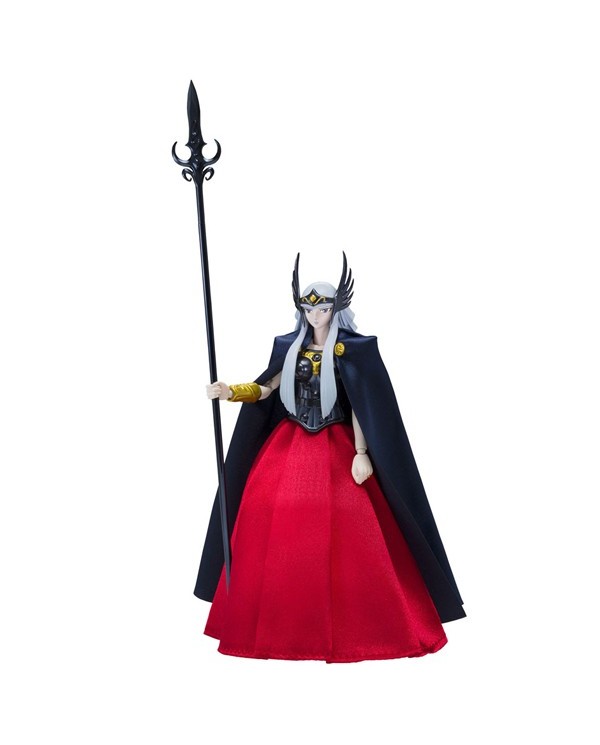 Hilda Saint Seiya Saint Myth Cloth Polaris 16cm