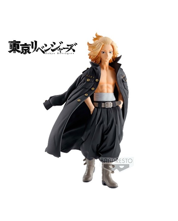 Manjiro Sano Tokyo Revengers Vol 2 16cm W92
