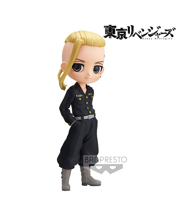 Ken Ryuguji Tokyo Revengers Q Posket 14cm W94