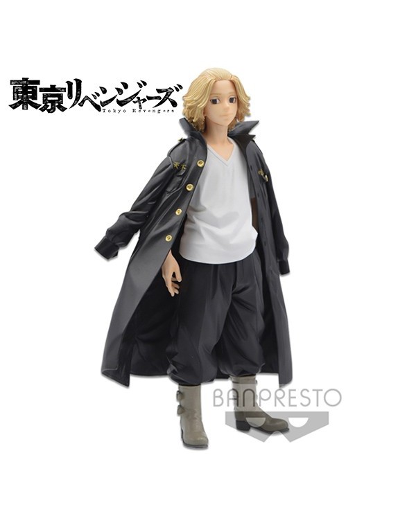 Sano / Mikey Tokyo Revengers Manjiro 16cm