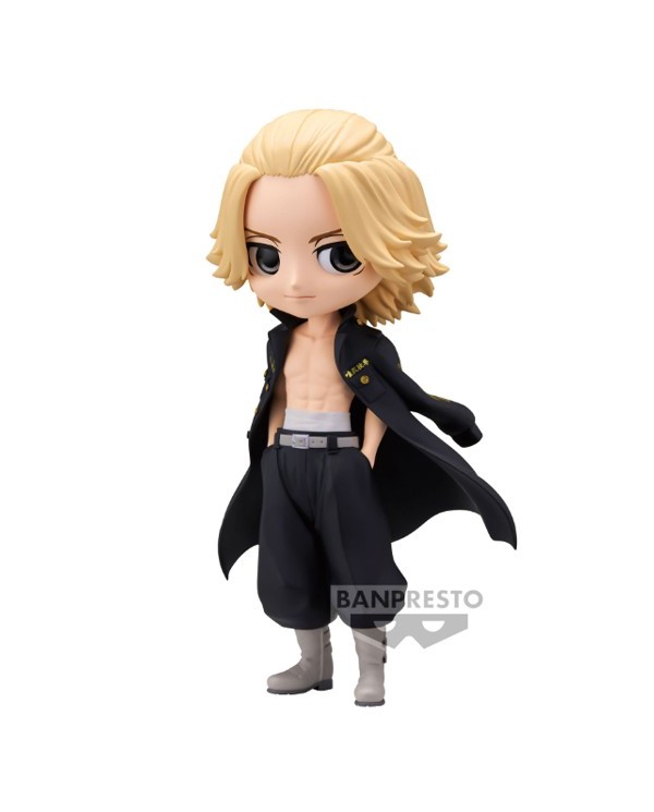 Manjiro Sano Tokyo Revengers Q Posket 14cm W97