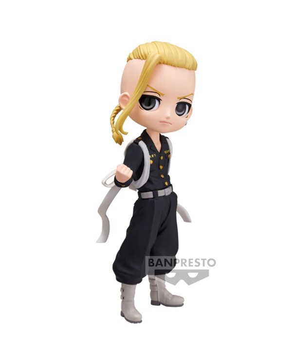 Ken Ryuguji Tokyo Revengers Q Posket 14cm W97