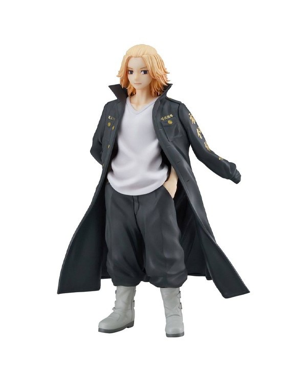 Manjiro Sano Tokyo Revengers Pop Up Parade 17cm