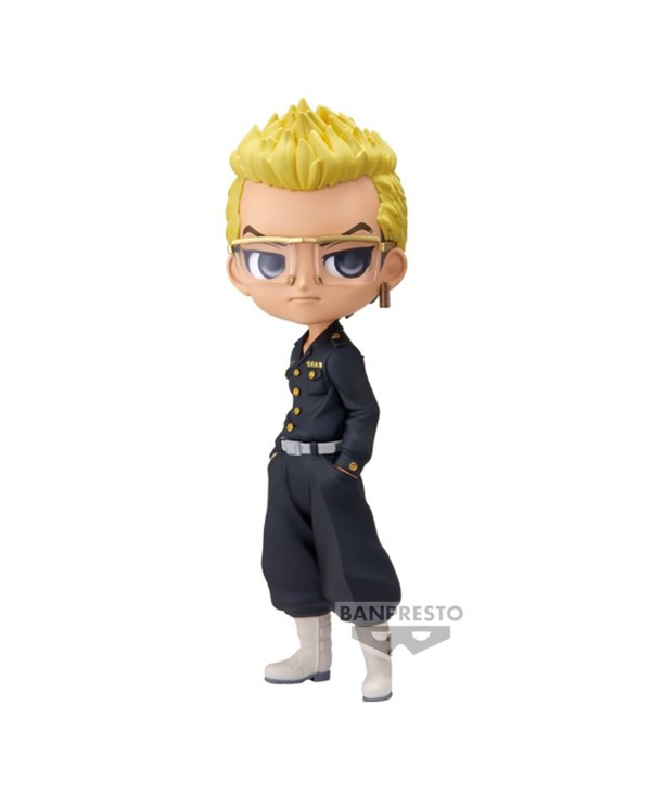 Tetta Kisaki Tokyo Revengers Q Posket 14cm W100