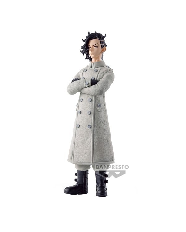 Hajime Kokonoi Tokyo Revengers 17cm W100