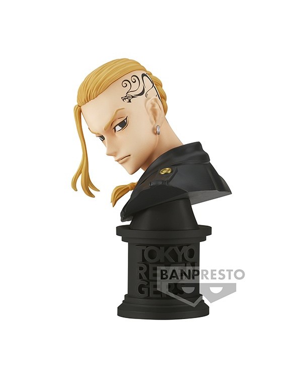 Ken Ryuguji Tokyo Revengers Faceculptures 11cm W102