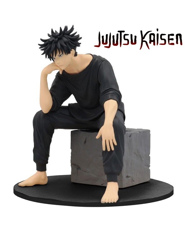 Fushiguro Megumi Jujutsu Kaisen Vol 2 20cm