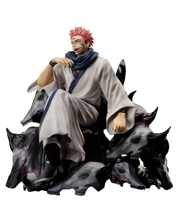 Sukuna Ryomen Jujutsu Kaisen King Of Curses 21cm