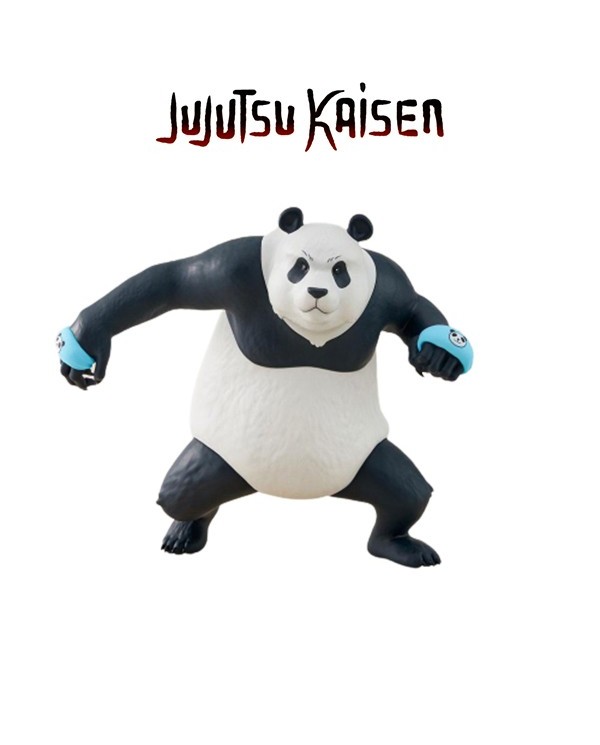 Panda Jujutsu Kaisen 20cm