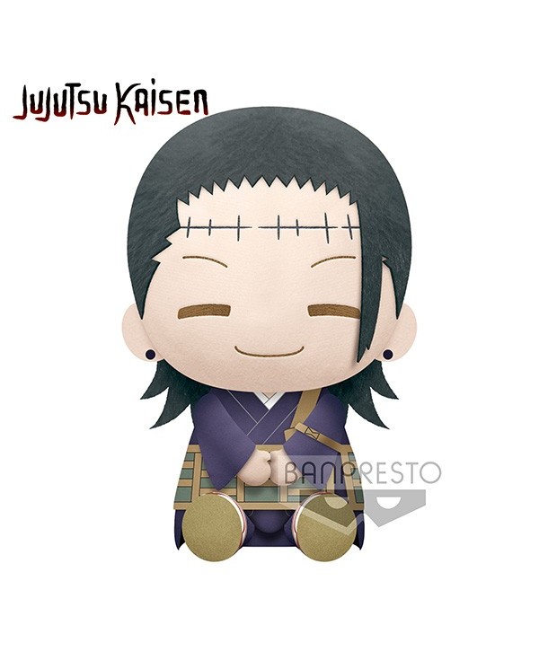 Suguru Geto Jujutsu Kaisen Big Plush 20cm W92