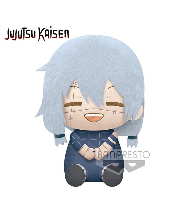 Mahito Jujutsu Kaisen Big Plush 20cm W92