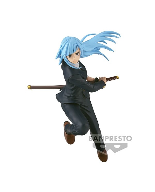 Kasumi Miwa Jujutsu Kaisen 13cm W103