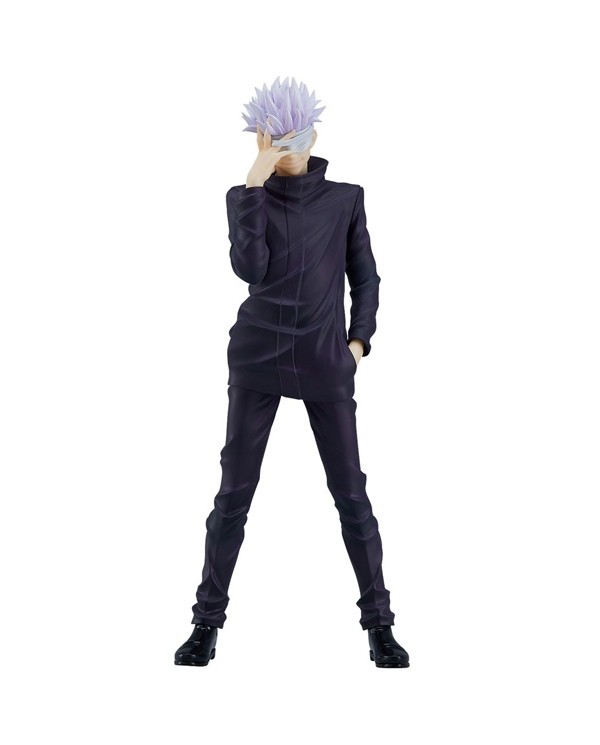 Satoru Gojo Jujutsu Kaisen Pop Up Parade 19cm
