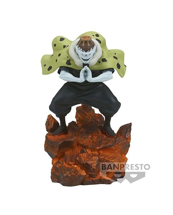 Jogo Jujutsu Kaisen Combination Battle 11cm W104