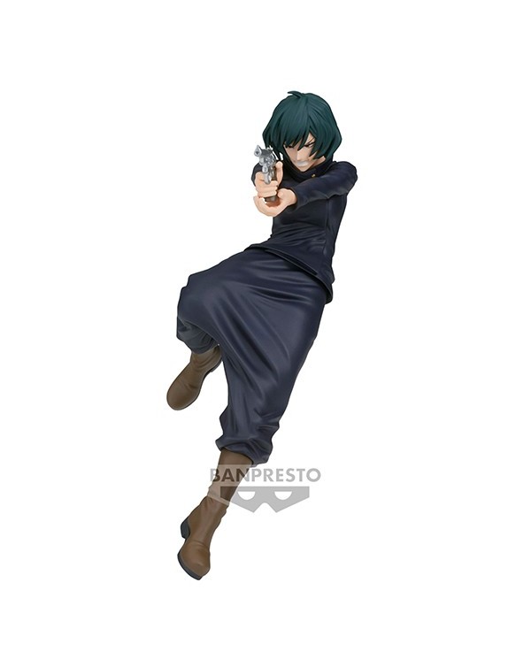 Mai Zenin Jujutsu Kaisen Jufutsunowaza 15cm W104