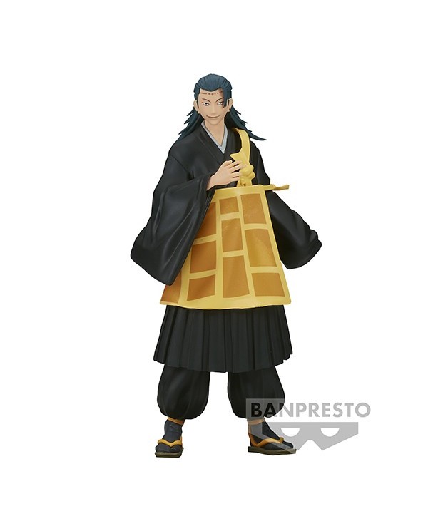 Suguru Geto Jujutsu Kaisen JNK 17cm W105