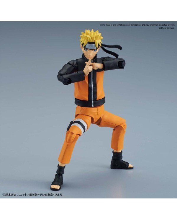 Naruto Uzumaki Maquette Figure-Rise