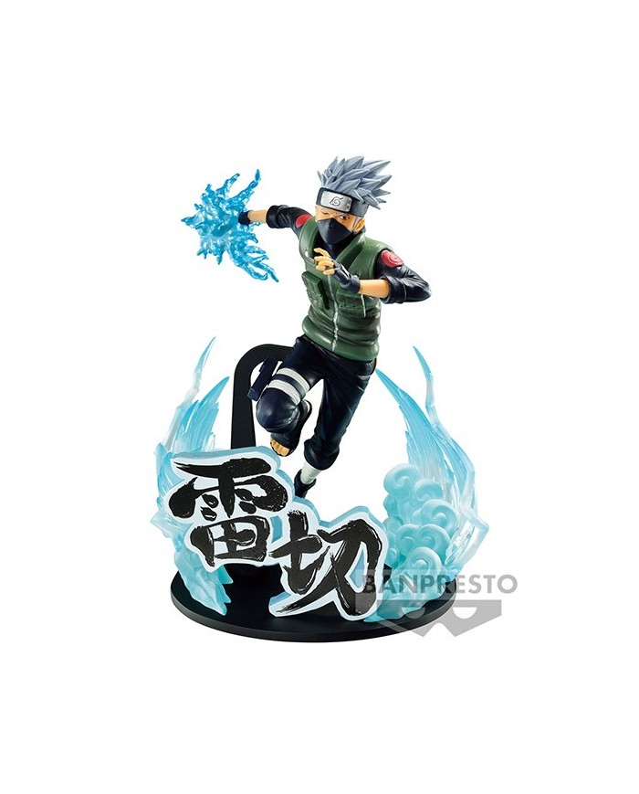 hatake kakashi naruto shippuden ver 21cm w105