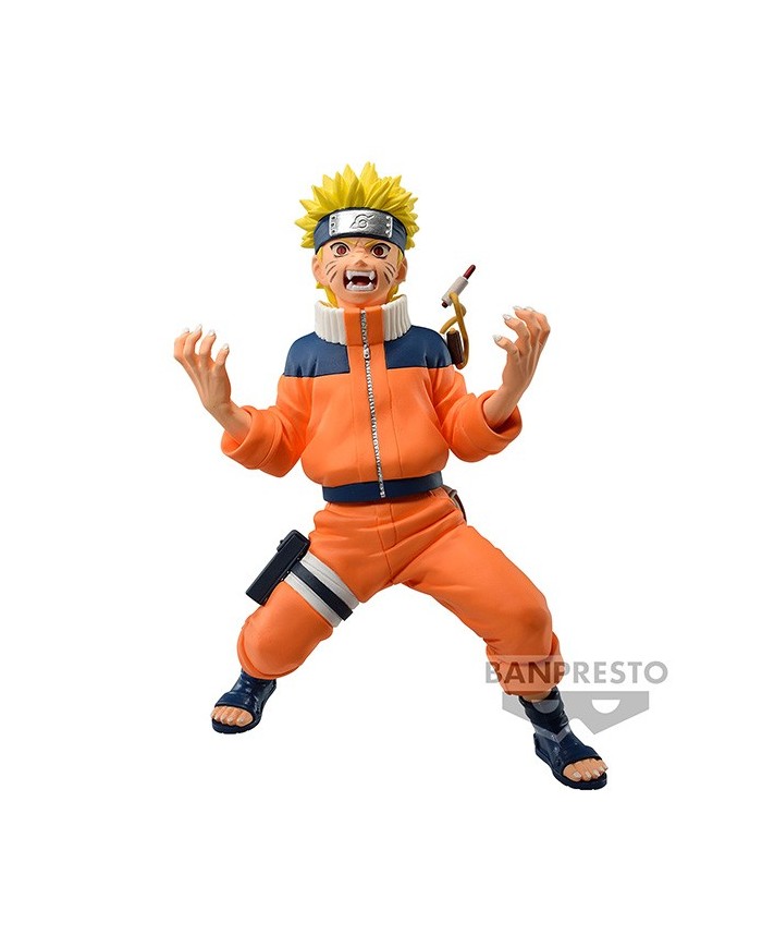 uzumaki naruto vibration stars ii 14cm w105