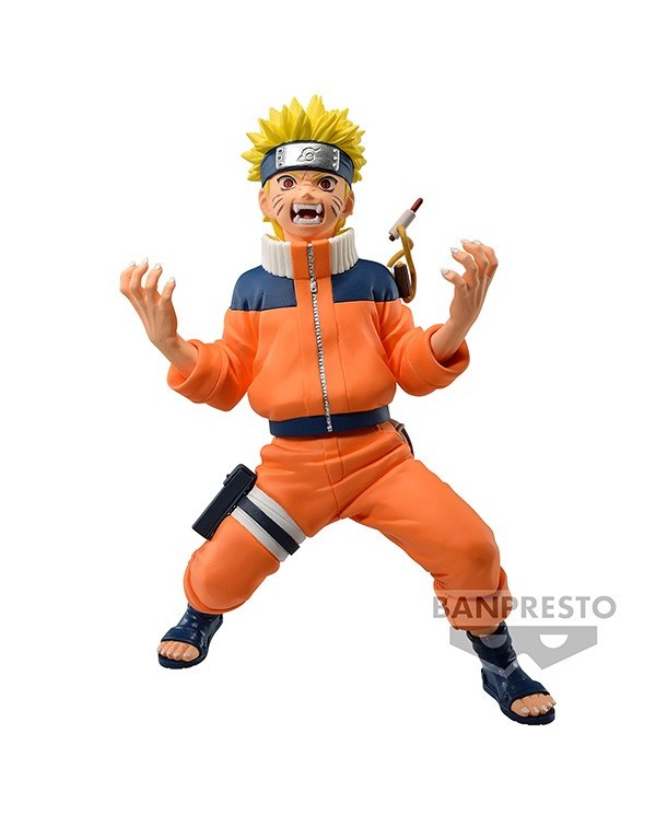Uzumaki Naruto Vibration Stars II 14cm W105