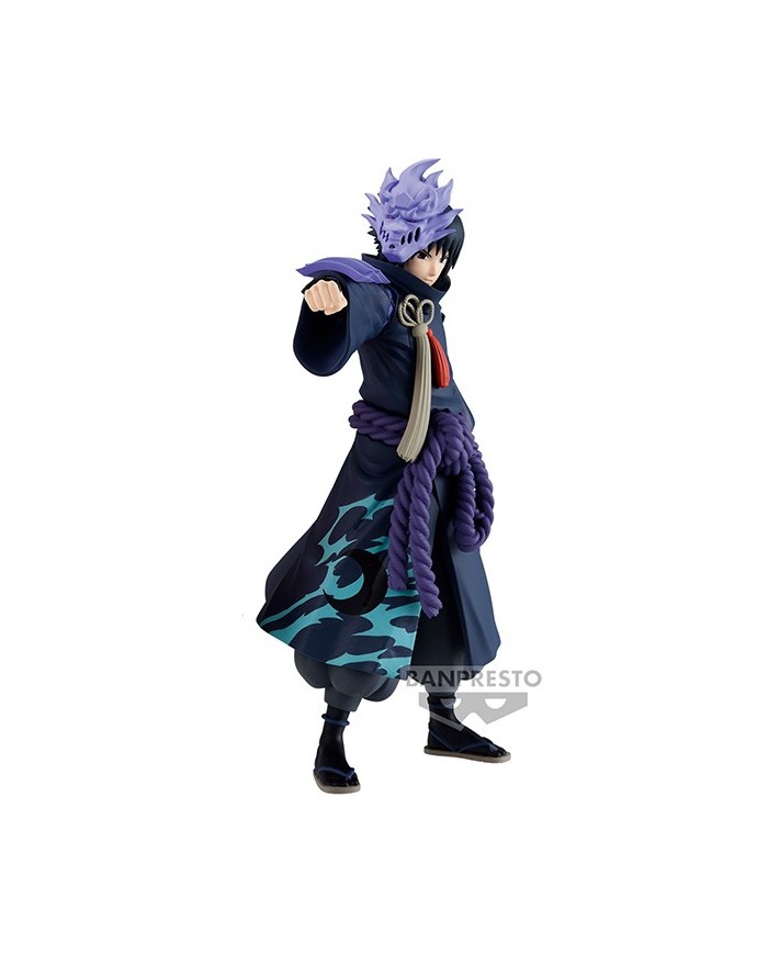 uchiha sasuke naruto shippuden 20th anniv 16cm w105