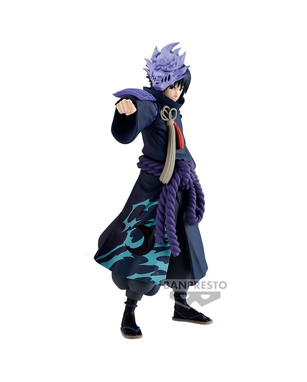 Uchiha Sasuke Naruto Shippuden 20Th Anniv 16cm W105