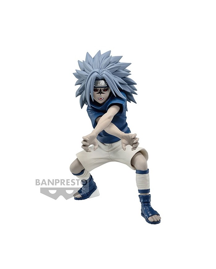 uchiha sasuke naruto vibration stars ii 13cm w106
