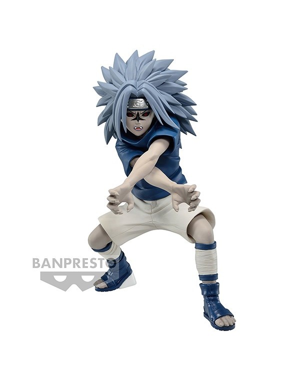 Uchiha Sasuke Naruto Vibration Stars II 13cm W106