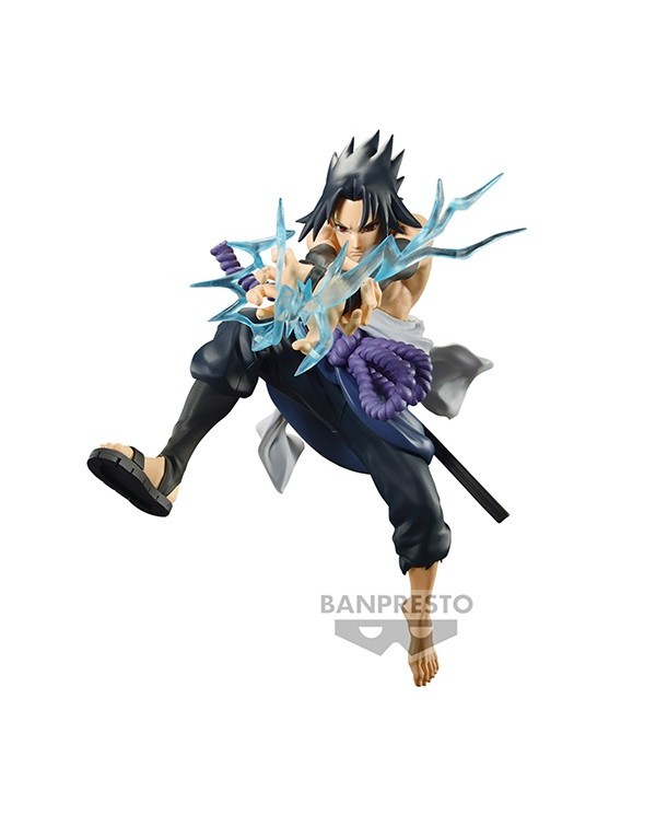 Uchiha Sasuke Naruto Shippuden Vibration Stars 16cm W106