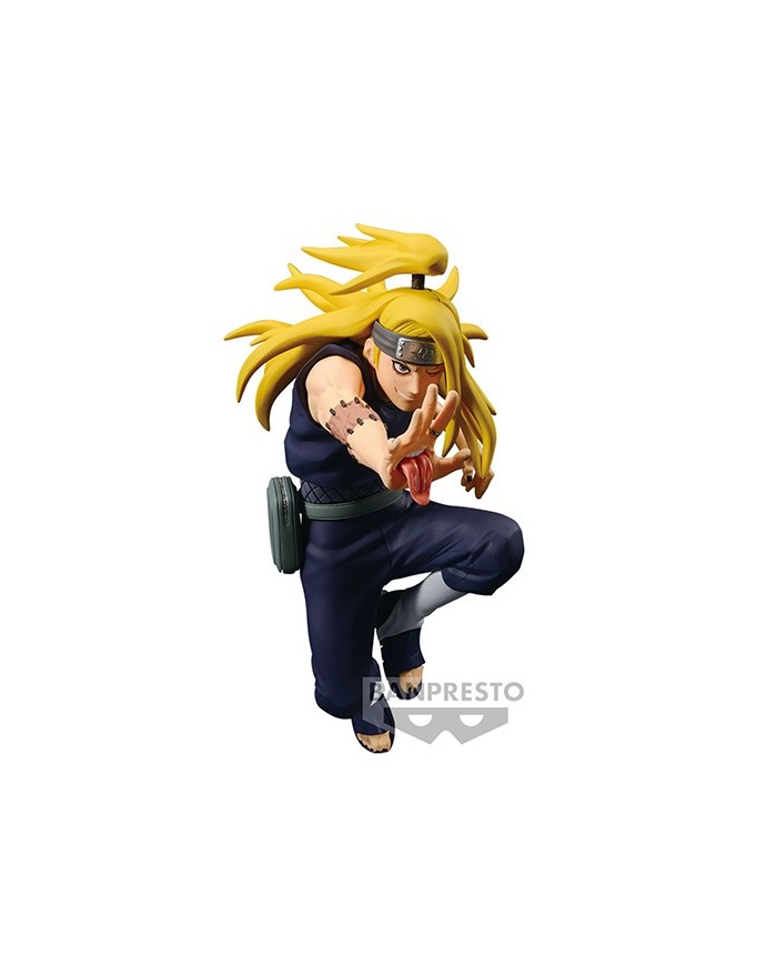 deidara naruto shippuden vibration stars 13cm w106