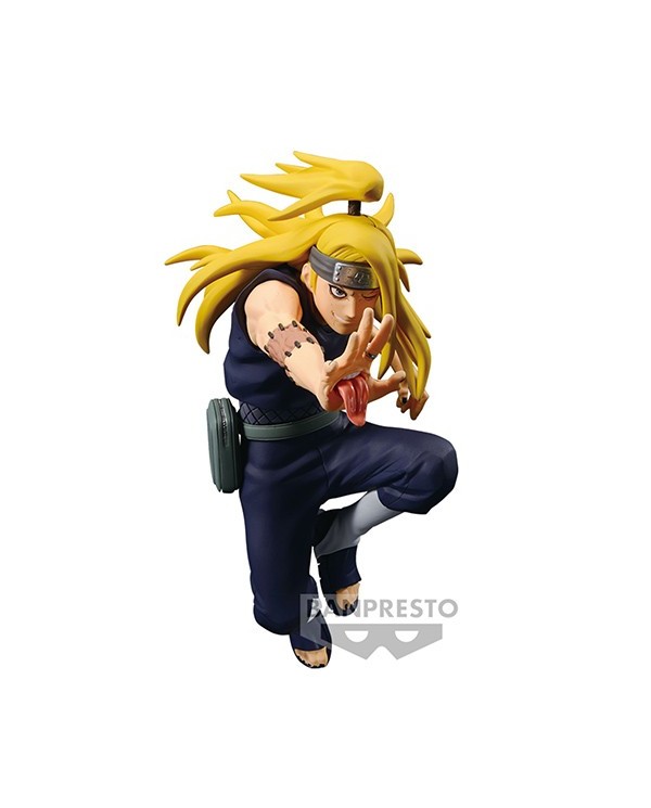 Deidara Naruto Shippuden Vibration Stars 13cm W106