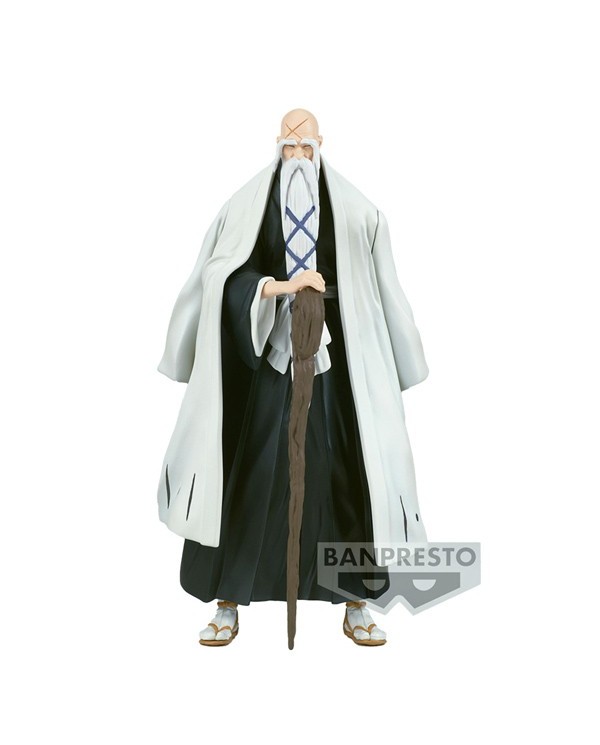 Shigekuni Yamamotogenryusai Bleach 15cm W97