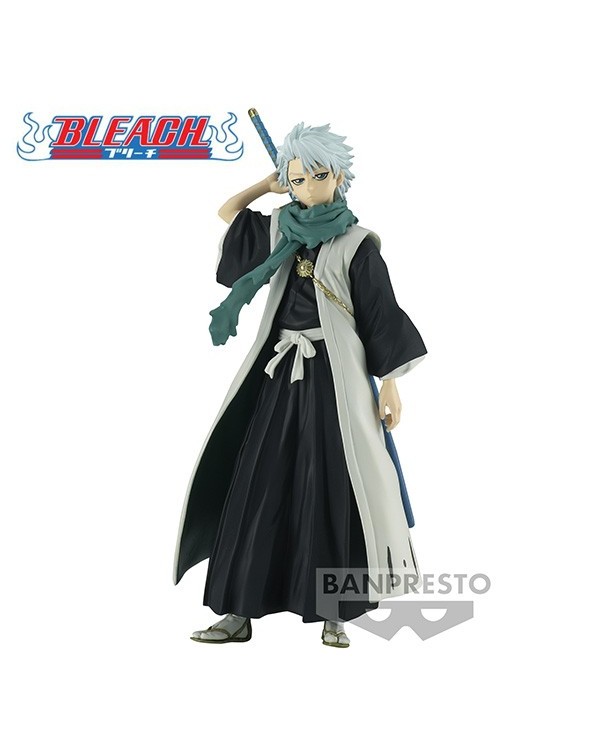 Toshiro Hitsugaya Bleach Solid And Souls 14cm W98