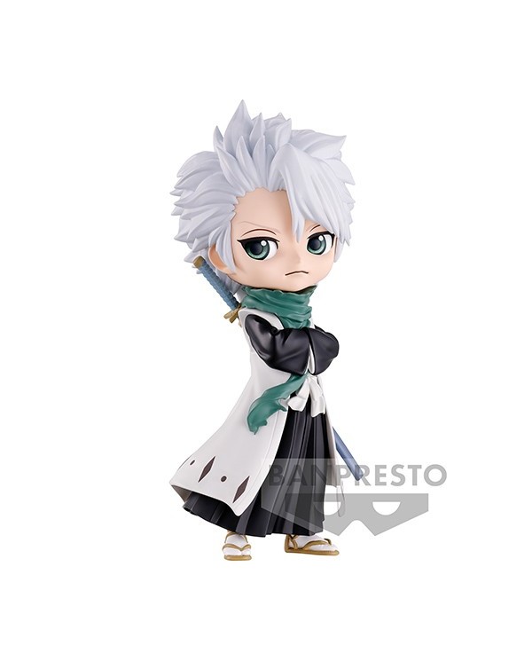 Toshiro Hitsugaya Bleach Q Posket 13cm W99