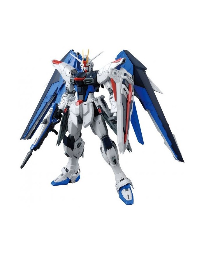 freedom gundam gunpla mg 1100
