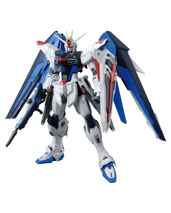 Freedom Gundam Gunpla MG 1/100