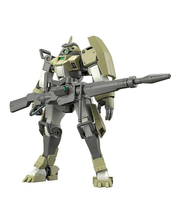 Chuchu Demi Trainer Gundam Gunpla HG 1/144 006