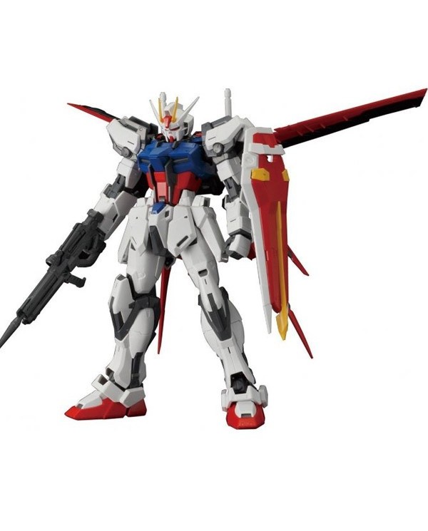 Seed Aile Strike Gundam Gunpla MG 1/100
