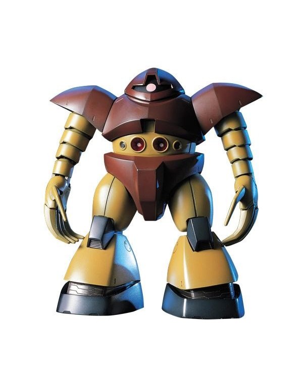 Gogg Gundam Gunpla HG 1/144 008
